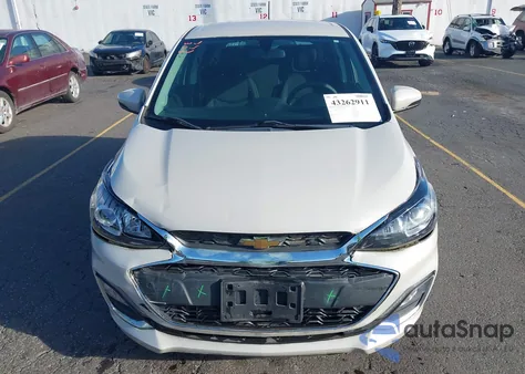 2019 Chevrolet Spark 1Lt Cvt from USA, damaged, VIN KL8CD6SA5KC701881
